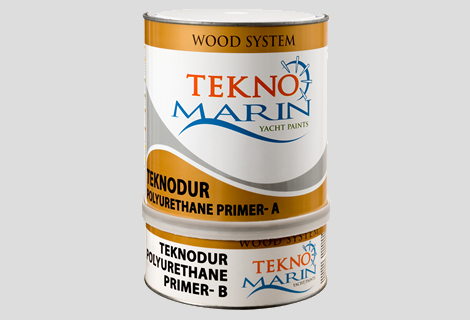 Teknodur Polyurethane Primer Teknodur Polyurethane Primer