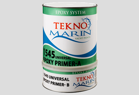 Teknopox 1545 Universal Epoxy Primer Teknopox 1545 Universal Epoxy Primer
