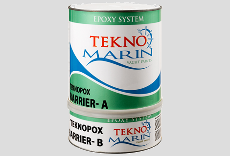 Teknopox Barrier Teknopox Barrier