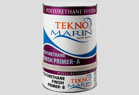 Teknomarin Polyurethane Finish Primer Teknomarin Polyurethane Finish Primer