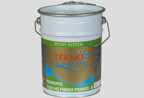 Teknopox 1555 HS Finish Primer Teknopox 1555 HS Finish Primer