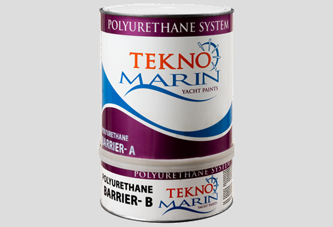Teknomarin Polyurethane Barrier Teknomarin Polyurethane Barrier