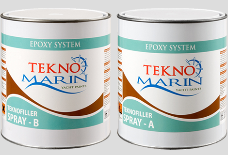 Teknofiller Spray Teknofiller Spray