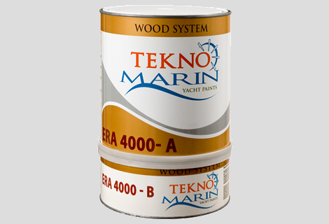 Teknomarin Era – 4000 Teknomarin Era – 4000