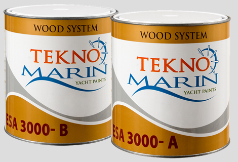Teknomarin Esa – 3000 Teknomarin Esa – 3000