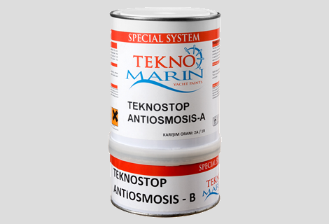 Teknostop Antiosmosis Teknostop Antiosmosis