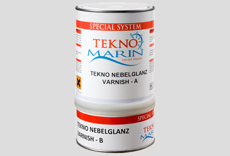 Tekno Nebelglanz Varnish Tekno Nebelglanz Varnish