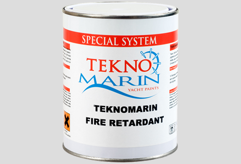 Teknomarin Fire Reterdant Teknomarin Fire Reterdant