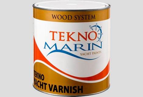 Tekno Yacht Varnish Tekno Yacht Varnish