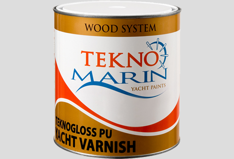 Teknogloss Pu Yacht Varnish Teknogloss Pu Yacht Varnish