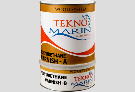 Teknomarin Polyurethane Varnish Teknomarin Polyurethane Varnish