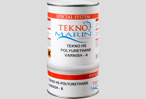 Tekno Hs Polyurethane Varnish Tekno Hs Polyurethane Varnish