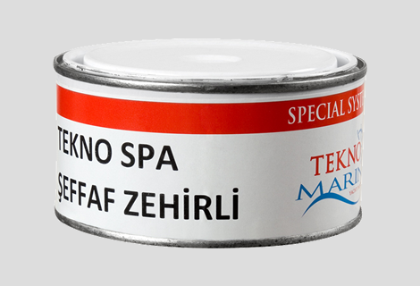 Tekno Spa Clear Antifouling Tekno Spa Clear Antifouling