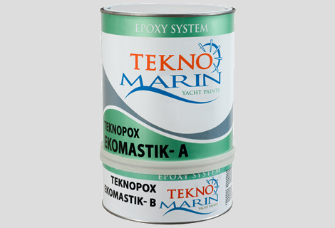 Teknopox Ekomastik Teknopox Ekomastik