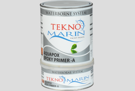 Tekno Aquapox Epoxy Primer Tekno Aquapox Epoxy Primer