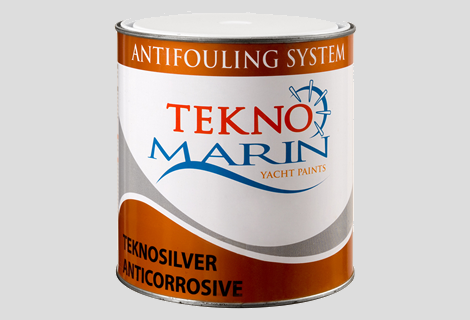 Teknosilver Anticorrosive Primer Teknosilver Anticorrosive Primer